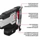 Молоток отбойный SDS-MAX сетевой P.I.T. GSH65-C6