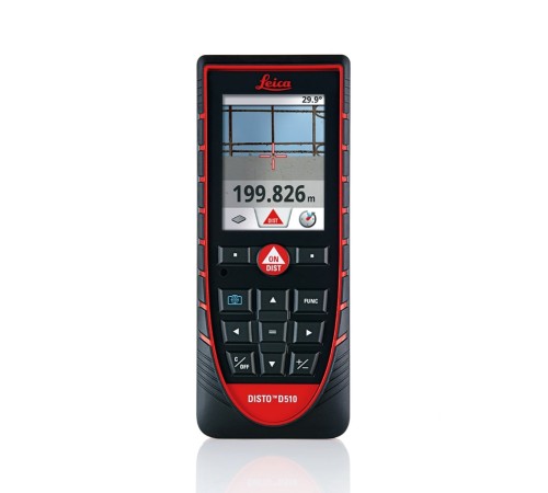 Лазерный дальномер Leica DISTO D510 Лазерный дальномер Leica DISTO D510
