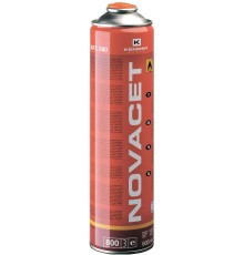 Баллон газовый KEMPER Novacet 600