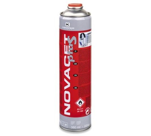 Баллон газовый KEMPER Novacet 600 S Баллон газовый KEMPER Novacet 600 S