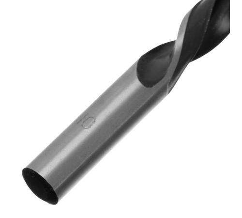 Сверло по дереву, 10 мм, цилиндрический хвостовик Сибртех Сверло по дереву, 10 мм, цилиндрический хвостовик Сибртех