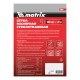 Сетка стеклотканевая малярная (2 х 2 мм), 1000 мм х 20 м Matrix
