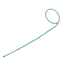 Опора для цветов круг 0.25 м, высота 1.3 м, D трубы 10 мм