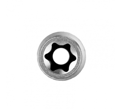 Головка торцевая 1/4, Е8, CrV Stels