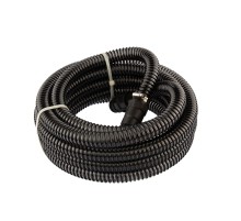 Всасывающий комплект для насоса РК, 7,7 м, D 1", обратный клапан Denzel