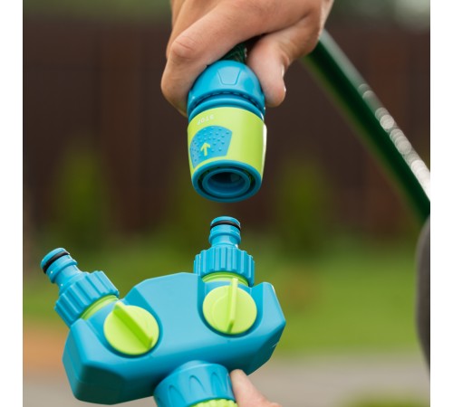 Адаптер с внутренней резьбой 3/4 Palisad Luxe