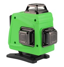 Лазерный уровень AMO LN 4D-360-5 с зеленым лучом Лазерный уровень AMO LN 4D-360-5 с зеленым лучом