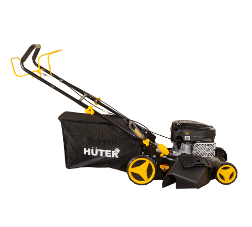 Газонокосилка бензиновая Huter GLM-5.0 ST Газонокосилка бензиновая Huter GLM-5.0 ST