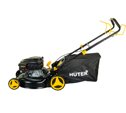 Газонокосилка бензиновая Huter GLM-5.0 ST Газонокосилка бензиновая Huter GLM-5.0 ST