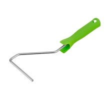 Ручка для мини-валиков, 110-150 мм, D ручки 6 мм, оцинкованная Сибртех