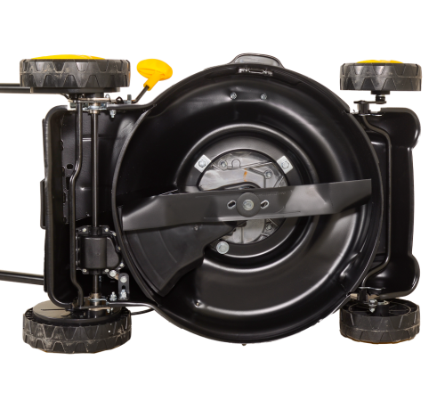 Газонокосилка бензиновая Huter GLM-5.0 ST Газонокосилка бензиновая Huter GLM-5.0 ST