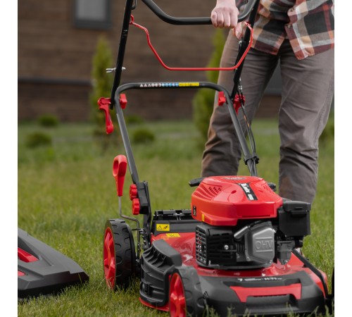 Газонокосилка бензиновая GL51SP-K, 170 см3, 51 см, привод, 50 л// MTX
