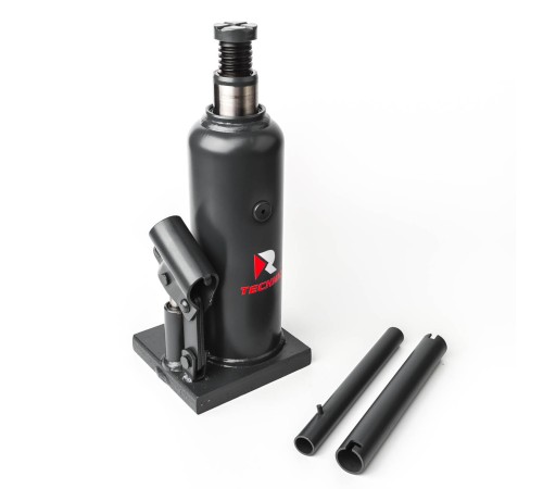 RUNTEC RT-VJ5T Домкрат бутылочный профессиональный 5 т, 220-420 мм TECHNIC RUNTEC RT-VJ5T Домкрат бутылочный профессиональный 5 т, 220-420 мм TECHNIC