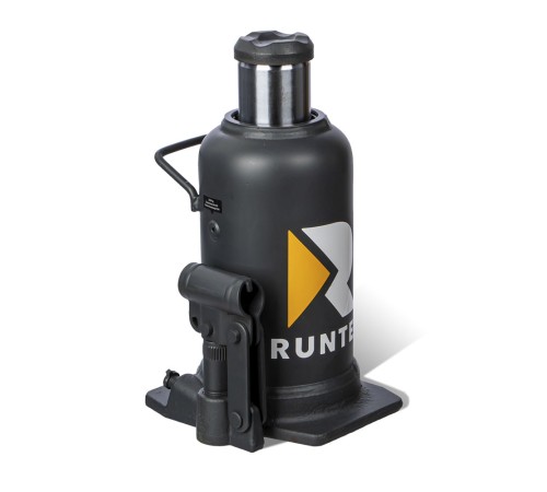 RUNTEC RT-VJ20 Домкрат бутылочный профессиональный 20 т, 241-525 мм RUNTEC RT-VJ20 Домкрат бутылочный профессиональный 20 т, 241-525 мм