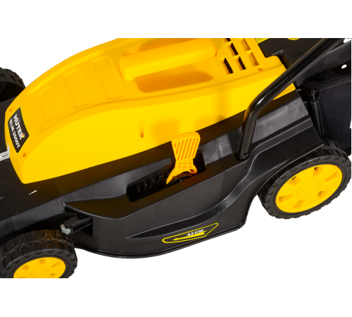 Газонокосилка электрическая Huter ELM-2000T Газонокосилка электрическая Huter ELM-2000T