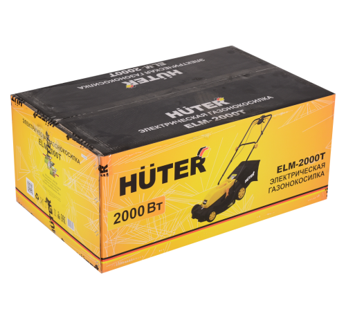 Газонокосилка электрическая Huter ELM-2000T Газонокосилка электрическая Huter ELM-2000T