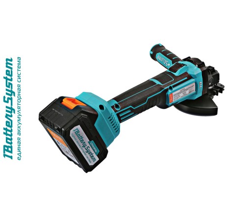 Аккумуляторные УШМ Sturm! CAG1812 1BatterySystem Аккумуляторные УШМ Sturm! CAG1812 1BatterySystem