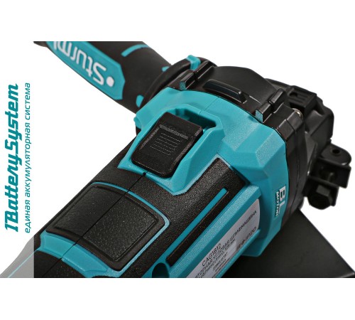 Аккумуляторные УШМ Sturm! CAG1812 1BatterySystem Аккумуляторные УШМ Sturm! CAG1812 1BatterySystem