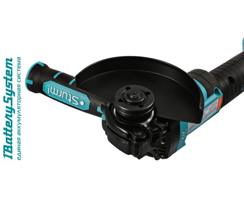 Аккумуляторные УШМ Sturm! CAG1812 1BatterySystem Аккумуляторные УШМ Sturm! CAG1812 1BatterySystem