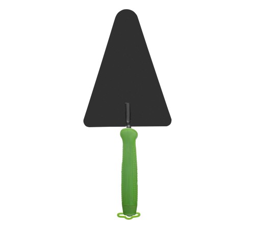 Кельма бетонщика, стальная, пластиковая ручка Сибртех