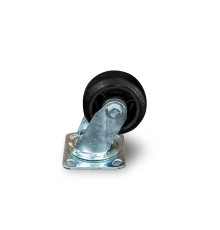 Колесо большегрузное поворотное SCd 42 100 мм обрезиненное (N) Колесо большегрузное поворотное SCd 42 100 мм обрезиненное (N)