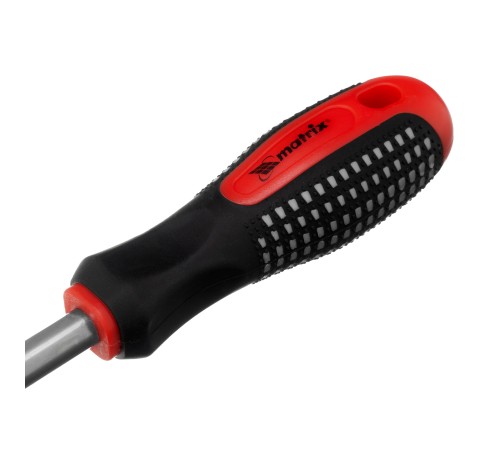 Отвертка с набором бит, CrV, 14 шт Matrix