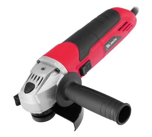 Машина шлифовальная угловая MAG125-800, 800 Вт, 125 мм, 12000 об/мин MTX