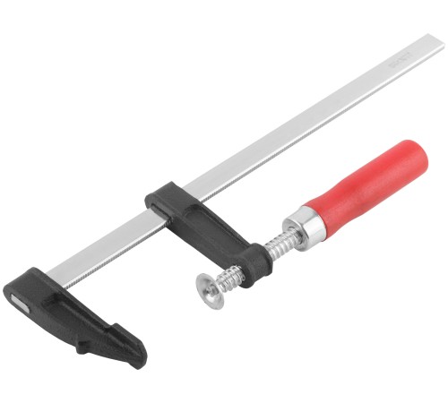 Струбцина тип "F"   50x250 мм FIT IT Струбцина тип "F"   50x250 мм FIT IT