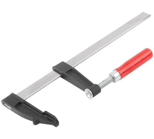 Струбцина тип "F"   80x300 мм FIT IT