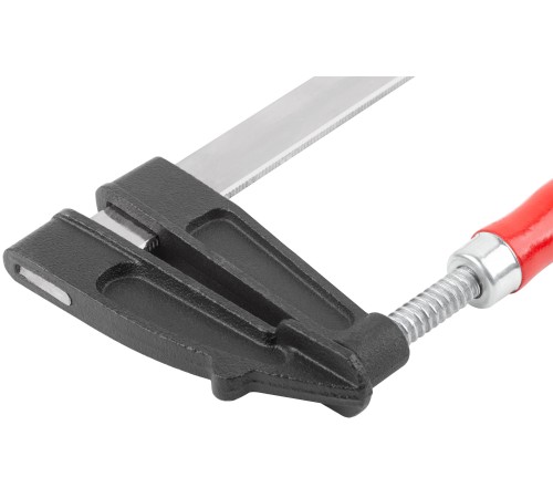 Струбцина тип "F"   80x300 мм FIT IT