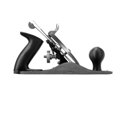 Рубанок, 245 х 58 мм, металлический Sparta