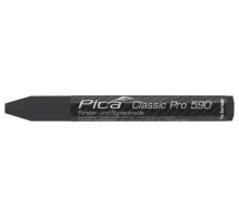 Восковой мелок чёрный PICA Classic PRO 590/46