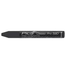 Восковой мелок чёрный PICA Classic PRO 590/46