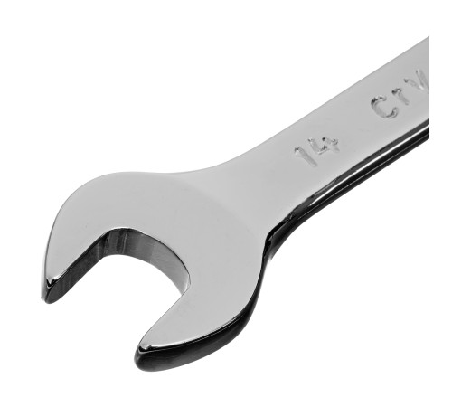 Ключ комбинированный, 14 мм, CrV, полированный хром Matrix