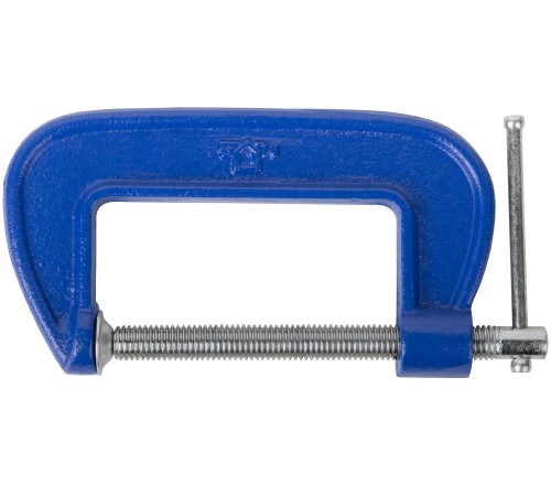 Струбцина тип "G" 100 мм MOS