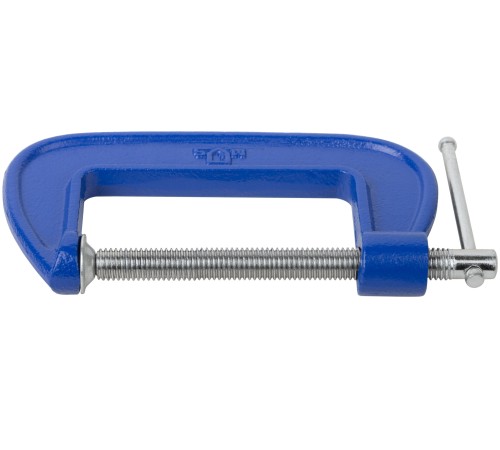 Струбцина тип "G" 100 мм MOS