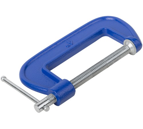 Струбцина тип "G" 100 мм MOS