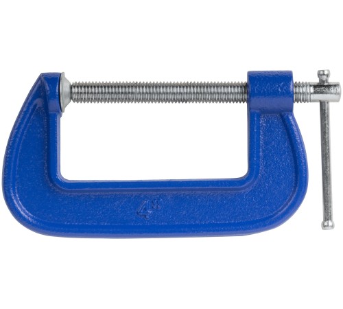 Струбцина тип "G" 100 мм MOS