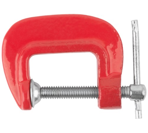 Струбцина тип "G" 25 мм (1") FIT IT Струбцина тип "G" 25 мм (1") FIT IT