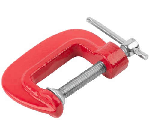 Струбцина тип "G" 25 мм (1") FIT IT Струбцина тип "G" 25 мм (1") FIT IT