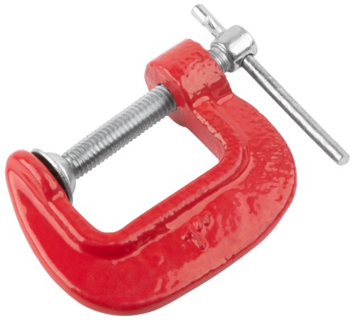 Струбцина тип "G" 25 мм (1") FIT IT Струбцина тип "G" 25 мм (1") FIT IT