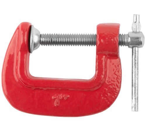 Струбцина тип "G" 25 мм (1") FIT IT Струбцина тип "G" 25 мм (1") FIT IT