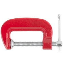 Струбцина тип "G" 50 мм (2") FIT IT Струбцина тип "G" 50 мм (2") FIT IT