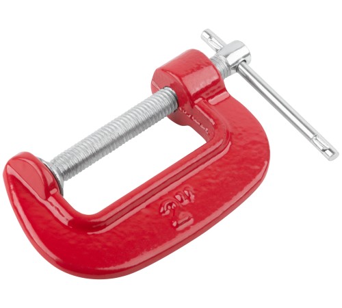 Струбцина тип "G" 50 мм (2") FIT IT Струбцина тип "G" 50 мм (2") FIT IT
