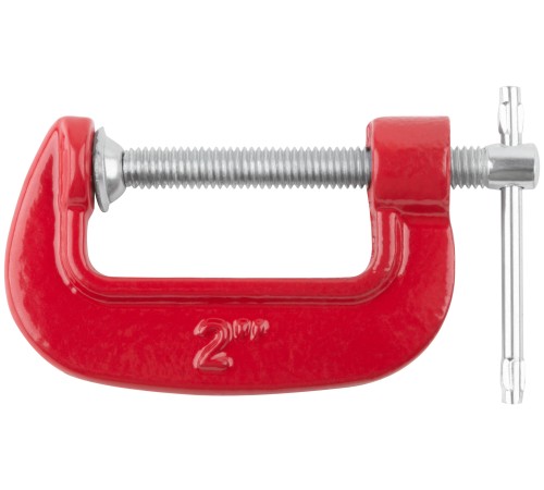 Струбцина тип "G" 50 мм (2") FIT IT Струбцина тип "G" 50 мм (2") FIT IT