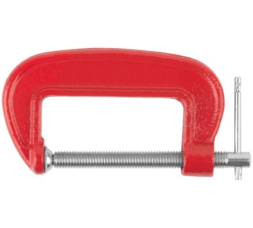 Струбцина тип "G" 75 мм (3") FIT IT Струбцина тип "G" 75 мм (3") FIT IT