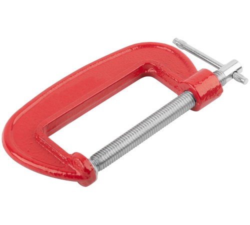 Струбцина тип "G" 75 мм (3") FIT IT Струбцина тип "G" 75 мм (3") FIT IT