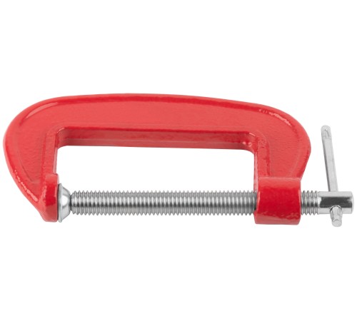 Струбцина тип "G" 75 мм (3") FIT IT Струбцина тип "G" 75 мм (3") FIT IT