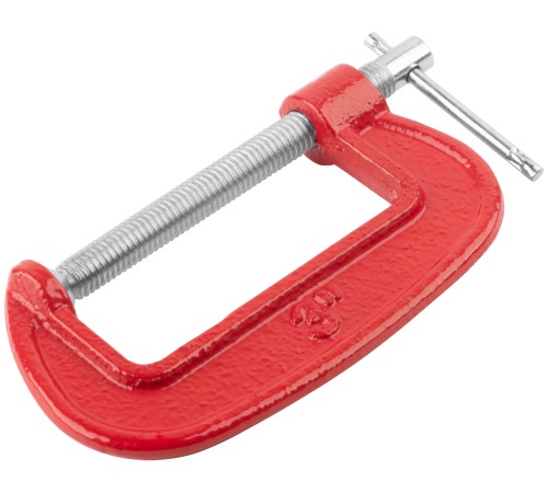 Струбцина тип "G" 75 мм (3") FIT IT Струбцина тип "G" 75 мм (3") FIT IT
