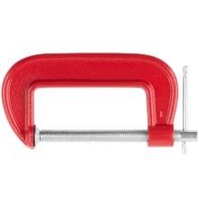 Струбцина тип "G" 100 мм (4") FIT IT Струбцина тип "G" 100 мм (4") FIT IT